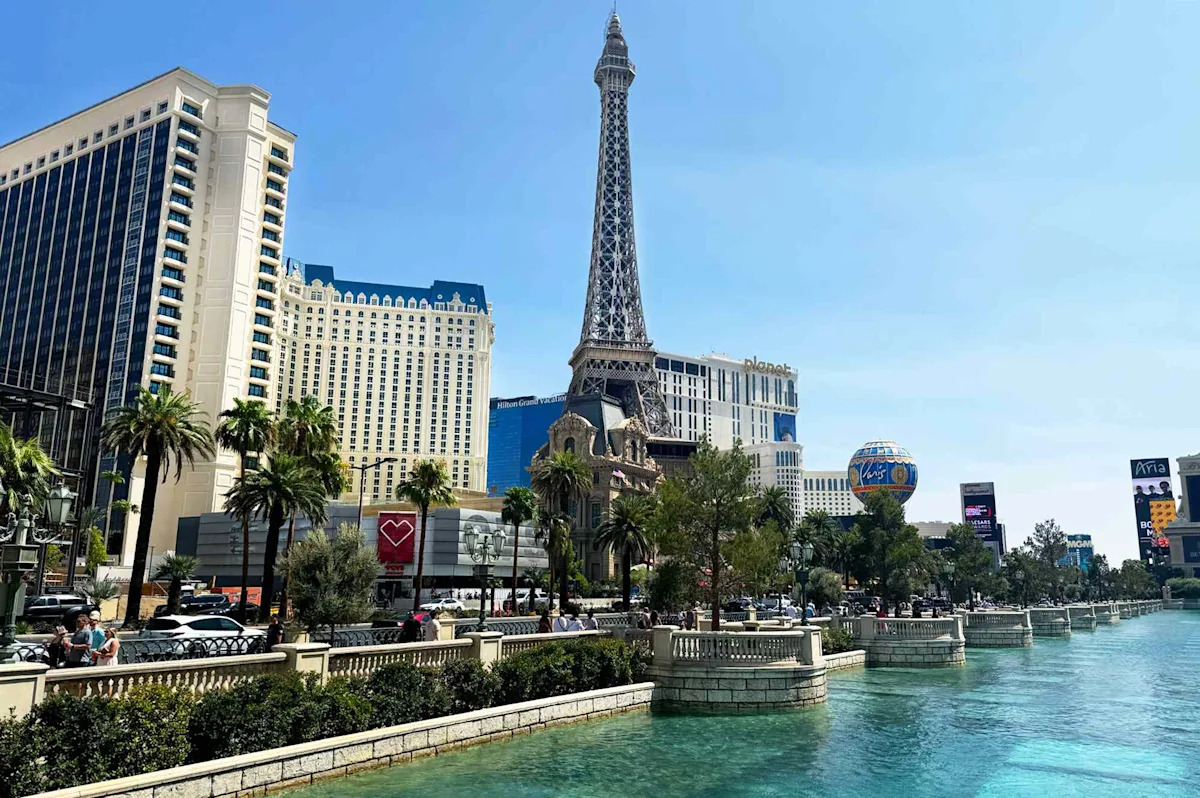 Read more about the article Las Vegas Just Launched Its Biggest Sale Ever With Massive Hotel Discounts—but You Have to Act Fast