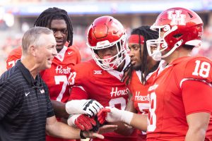 Read more about the article ‘It’s a business trip:’ Houston vs. Oregon State preview – The Daily Cougar