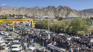Read more about the article Ladakh Protests: All Key Updates Travellers Need To Know Before Heading To Leh, Pangong – Times Now