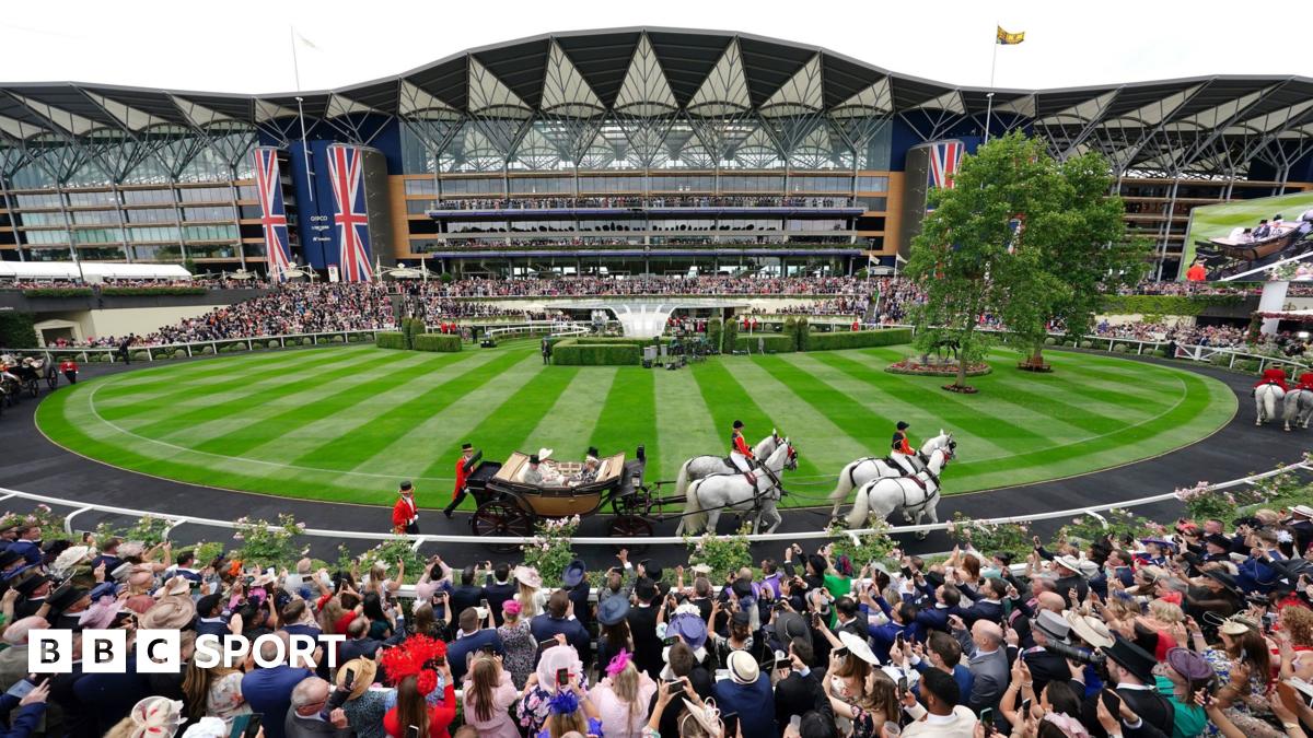 You are currently viewing Royal Ascot 2025: Preview, schedule, runners, racecards – Ruling Court & Field Of Gold run – BBC