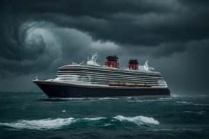 Read more about the article Stormy Weather Disrupts Travel Plans: Disney Cruise Line Reroutes Ship – Travel And Tour World
