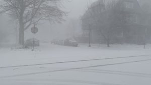 Read more about the article Winter storm causes Bills' game to be postponed, travel disruption in WNY – WGRZ