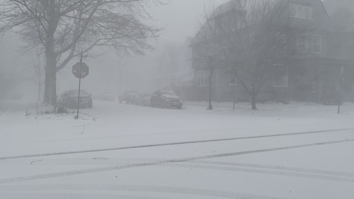 You are currently viewing Winter storm causes Bills' game to be postponed, travel disruption in WNY – WGRZ