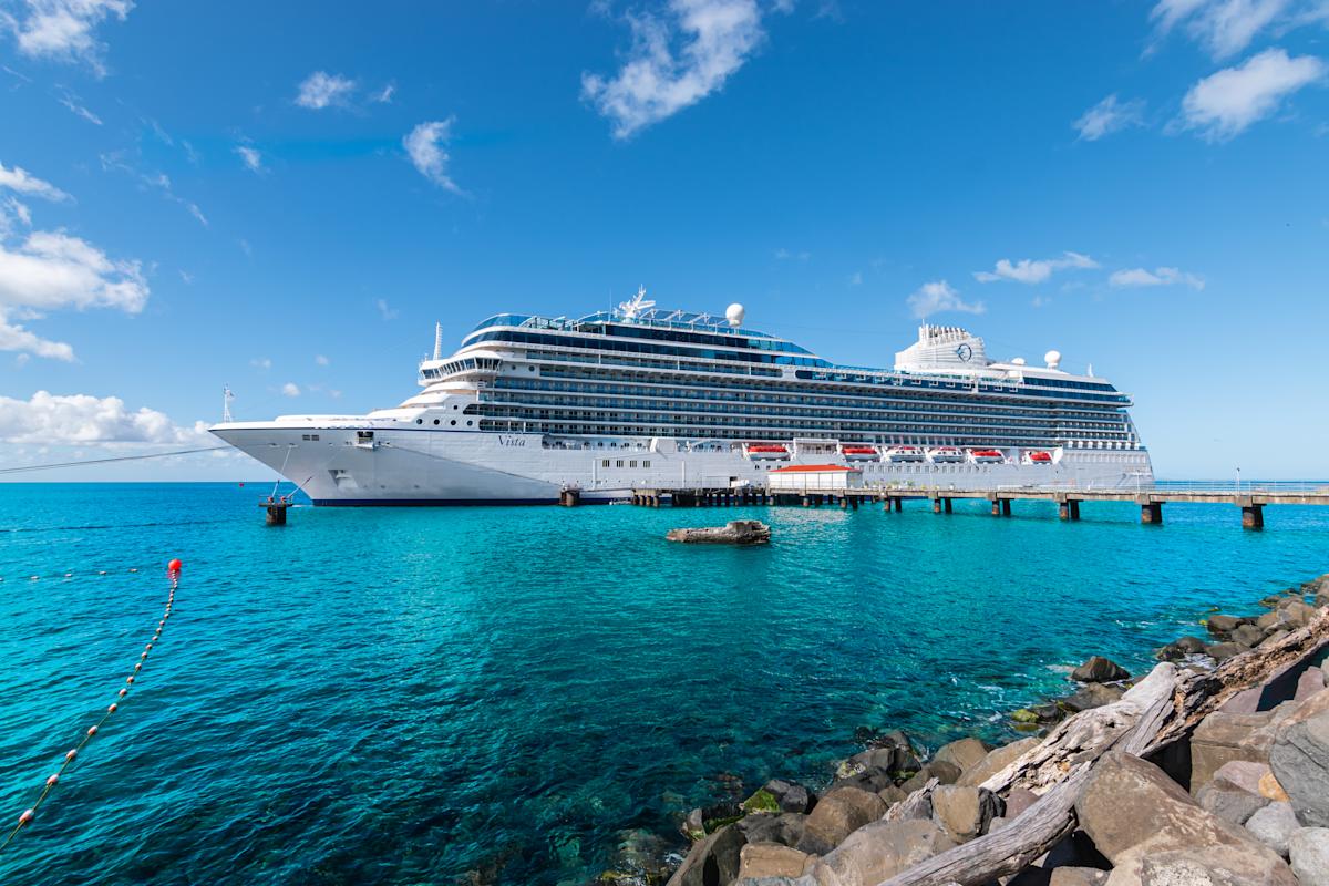 You are currently viewing This is the best time of year to book a cruise, according to travel agents – AOL.com