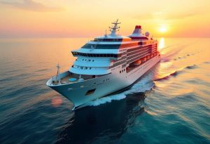 Read more about the article Royal Caribbean Reveals Exciting New Ship Class to Elevate Mediterranean and Caribbean Cruises – Travel And Tour World