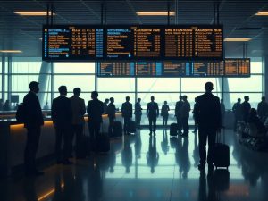 Read more about the article KLM Airlines Cancels Four Flights Due to Ongoing Strike Actions, Including Rome, Amsterdam, Prague, Frankfurt, Impacting Multiple European Countries – Travel And Tour World
