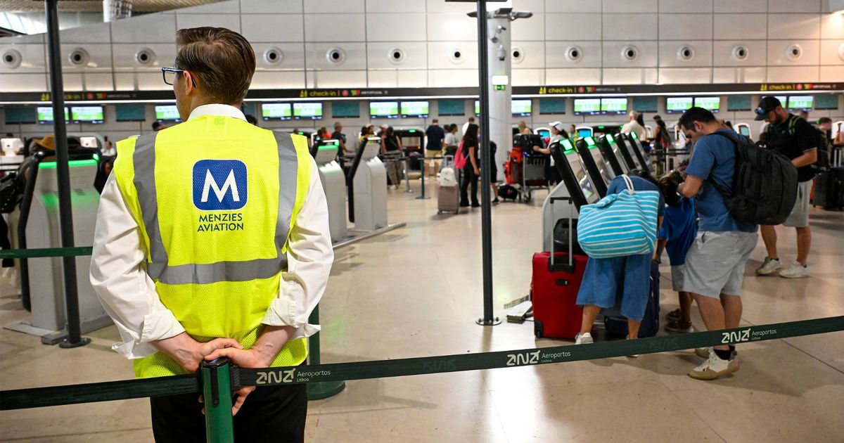 You are currently viewing France, Spain and Portugal autumn travel chaos as multiple strikes called – The Mirror