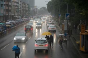 Read more about the article Mumbai, Raigad, Thane, Palghar Face Severe Weather Alerts as Heavy Rainfall Continues Amidst Flooding Warnings: What Travelers Should Keep in Mind – Travel And Tour World
