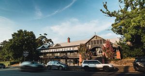 Read more about the article Travel + Leisure buys Hotel Bellinzona in Victoria for Club Wyndham brand
