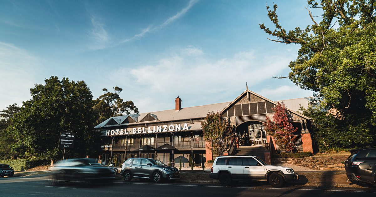 Read more about the article Travel + Leisure buys Hotel Bellinzona in Victoria for Club Wyndham brand