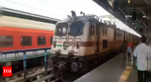 Read more about the article Travel from Bengaluru to Mumbai on new superfast train soon: Railway minister Ashwini Vaishnaw – Times of India