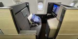 Read more about the article Our 8 Best Tips & Tricks for Booking Biz Class with Points – Thrifty Traveler