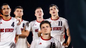 Read more about the article #1 Pack Prepped to Travel to Pitt – NC State Athletics