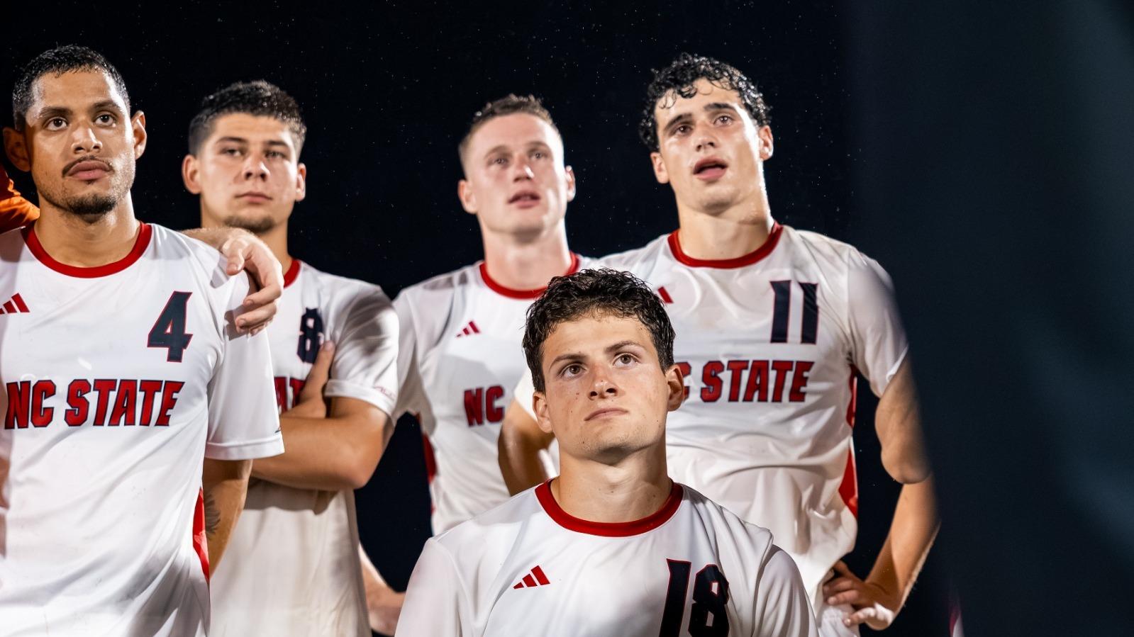 You are currently viewing #1 Pack Prepped to Travel to Pitt – NC State Athletics