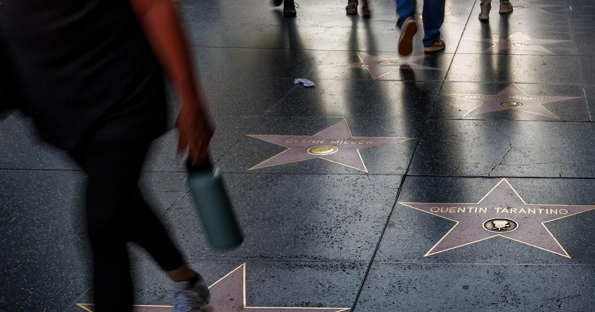 Read more about the article ‘They just don’t come’: What’s making L.A.’s tourism tumble – Los Angeles Times