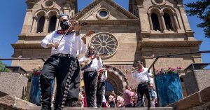 Read more about the article 'Travel + Leisure' readers name Santa Fe their 19th-favorite city in the world