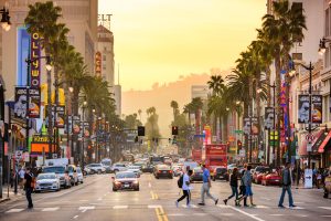 Read more about the article LA follows in Las Vegas’ footsteps as visitors to City of Angels plummet ‘by 50%’ – The US Sun