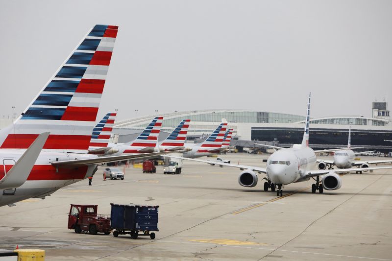 You are currently viewing American Airlines Launches Nonstop Washington D.C. to Houston Flight Everything Travelers Need to Know About This New Connection – Travel And Tour World