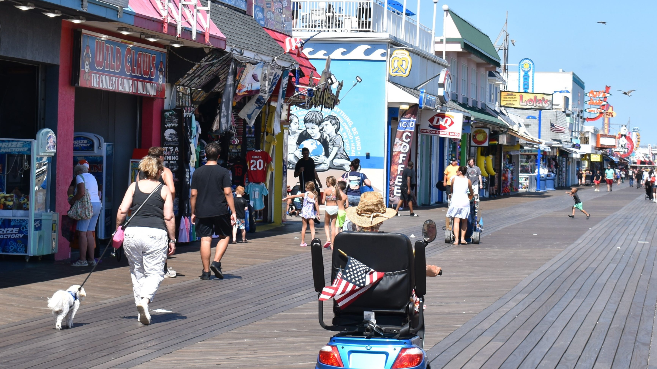 You are currently viewing New Jersey featured in list of best places to visit in September. Here's where