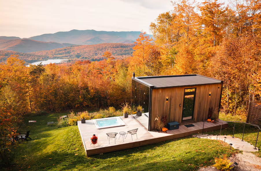 You are currently viewing These are the top fall travel trends for 2025, according to Airbnb – Time Out Worldwide