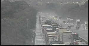 Read more about the article Gloucestershire traffic and travel live after M5 crash sparked huge delays – Gloucestershire Live