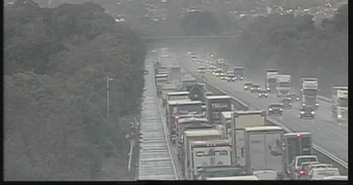 You are currently viewing Gloucestershire traffic and travel live after M5 crash sparked huge delays – Gloucestershire Live