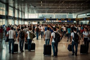 Read more about the article Passengers Stranded across U.S. as Delta, JetBlue, Southwest, United, and More Hit by Travel Hiccup, Cancel 46 and Delay over 1500 Flights at Airports in New York, Chicago, Los Angeles, Boston and Others – Travel And Tour World