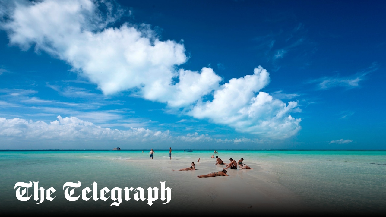 Read more about the article The 10 best beaches in Cancun – The Telegraph