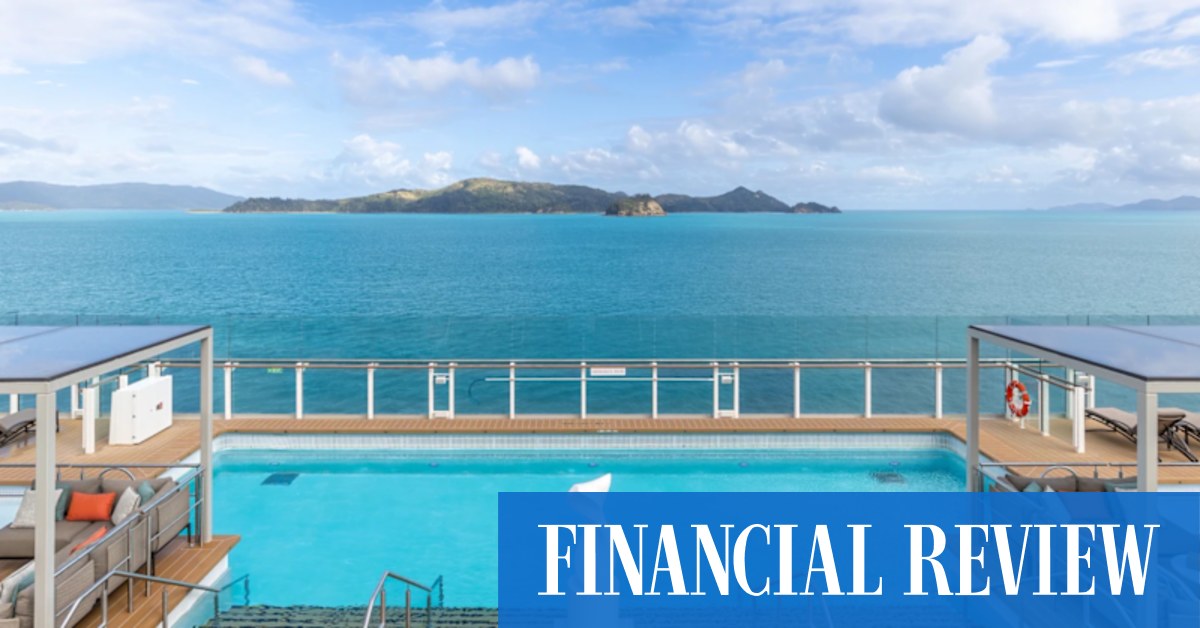 Read more about the article Six of the best luxury ocean cruise ships for Australian travellers in 2025 – AFR