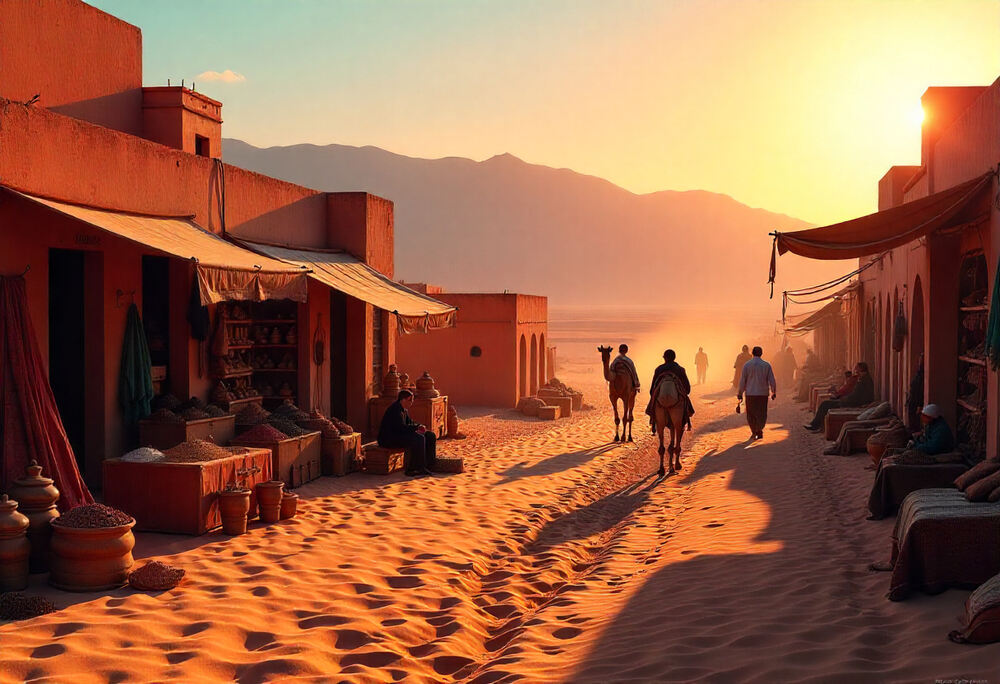 Read more about the article Morocco Joins with Romania, Philippines, Madagascar, and North Macedonia as Germany Releases Travel Alerts Due to Increased Political Demonstrations, Border Security Issues, and Natural Hazards – Travel And Tour World