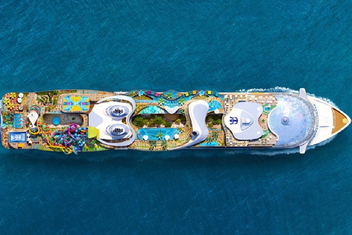 You are currently viewing Royal Caribbean unveils new Legend of the Seas experiences – travelweekly.com.au
