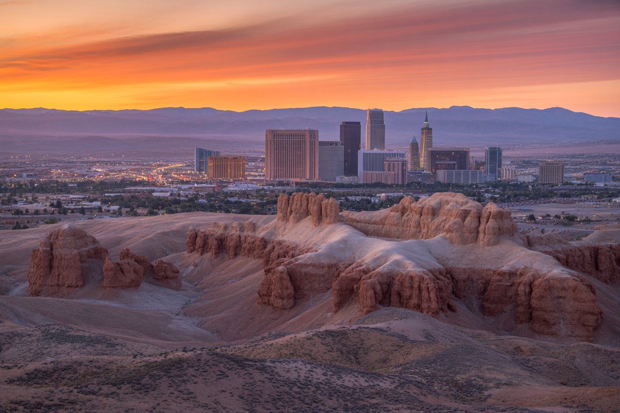 You are currently viewing Mesquite Joins Waverly, Litchfield, and Walla Walla as American New Vacation Hotspots While Las Vegas, San Francisco, and Los Angeles Struggle to Keep Tourists – Travel And Tour World