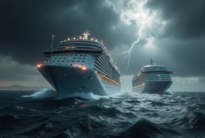 Read more about the article Cruise Chaos On The West Coast As Hurricane Priscilla Shakes Up Itineraries – Travel And Tour World
