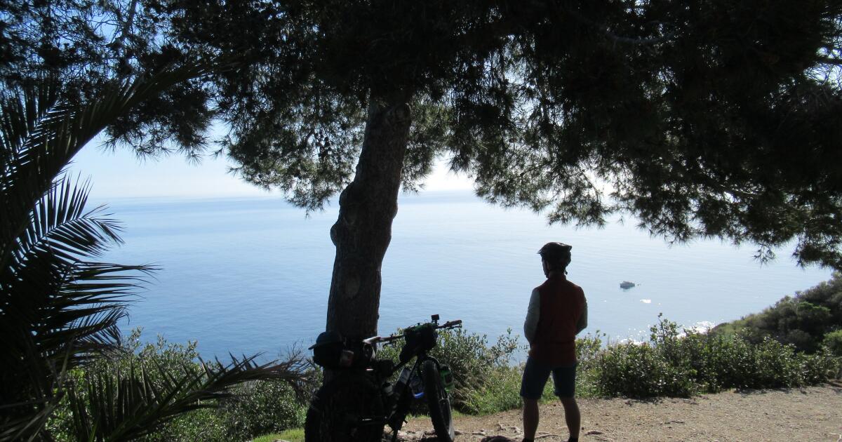 You are currently viewing How to plan an extraordinary bikepacking trip across Catalina Island – Los Angeles Times