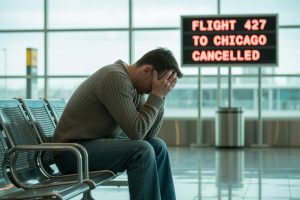 Read more about the article Thousands of Travelers Grounded in US as Republic, Piedmont, United, SkyWest, and Other Airlines Cancel 48 Flights and Delay 2500, Including at Philadelphia, Carolina, New Bedford, Atlanta, Los Angeles, Boston – Travel And Tour World