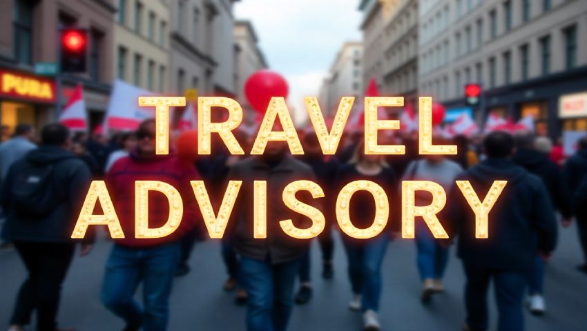 You are currently viewing Ireland Issues Urgent Travel Advisory: Key Travel Tips for Irish Citizens Heading to the U.S. – Travel And Tour World