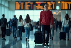 Read more about the article Travel Chaos In Saudi Arabia As 13 Flights Cancelled, Forcing Disruptions For Travellers To Turkey, India, Kuwait, UAE, And Neighbouring Destinations, Amid Severe Weather – Travel And Tour World