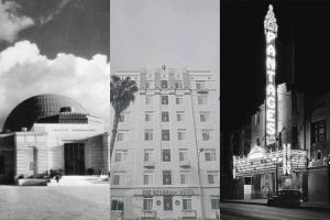 Read more about the article These 10 buildings tell the story of L.A.’s monumental 1930s, year by year – Los Angeles Times