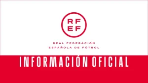 Read more about the article RFEF Postpones Spain’s Trip to Elche Due to Weather Conditions – RFEF