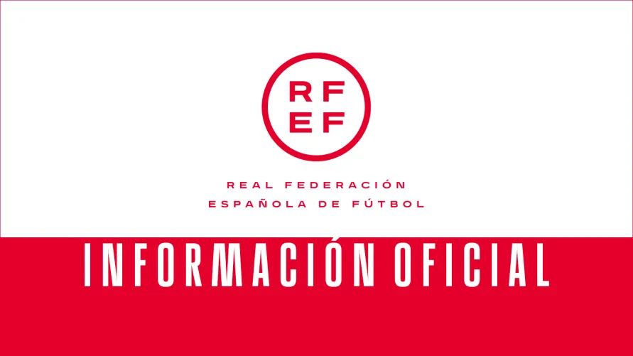 You are currently viewing RFEF Postpones Spain’s Trip to Elche Due to Weather Conditions – RFEF