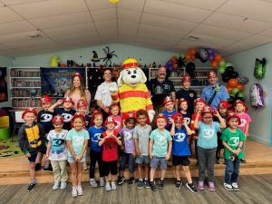 Read more about the article COUNTY FIRE RESCUE & SPARKY VISIT FLORIDA KEYS SCHOOLS – Keys Weekly Newspapers