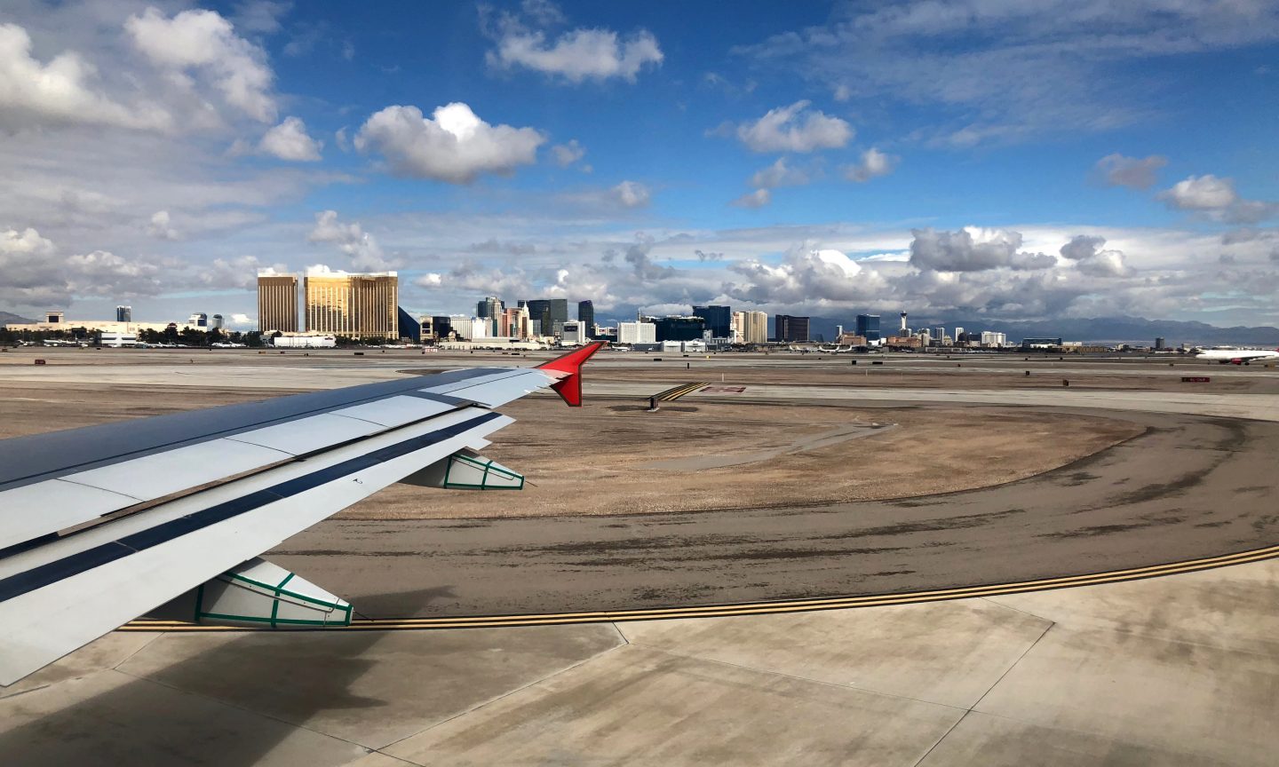You are currently viewing The Ultimate Guide for Delta Flyers in Las Vegas – NerdWallet
