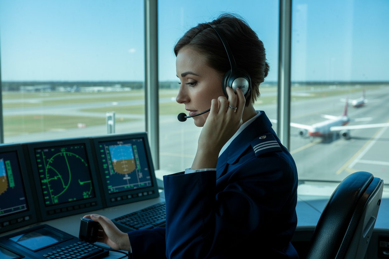 You are currently viewing U.S. Struggles with Air Traffic Controller Shortages as Flight Delays Soar Amid Ongoing Government Shutdown – Travel And Tour World