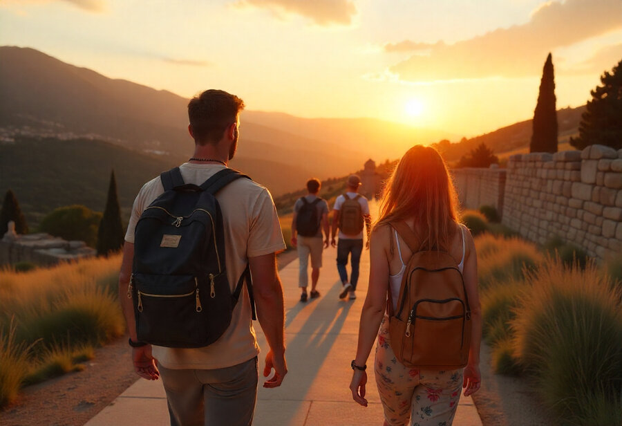 You are currently viewing China, US, Canada, Australia, Japan, South Korea, and Brazil Shift Focus in 2025 European Travel Plans as Global Instability Alters Long-Haul Trends – Travel And Tour World