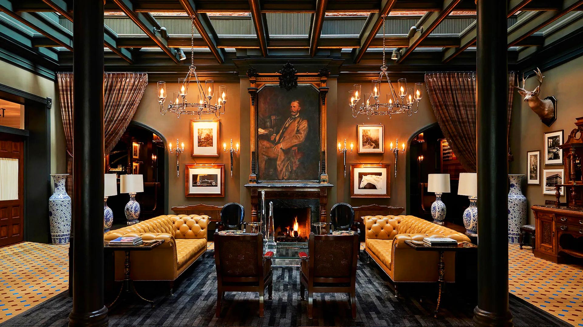 You are currently viewing All the Key Hotels in the United States: The Full 2025 Selection – MICHELIN Guide