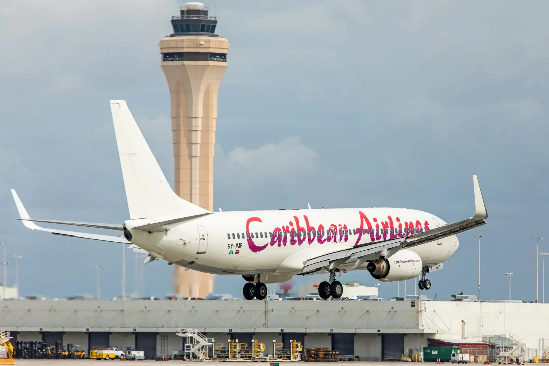 You are currently viewing CAL named Caribbean leading airline for 9th year – St Vincent Times