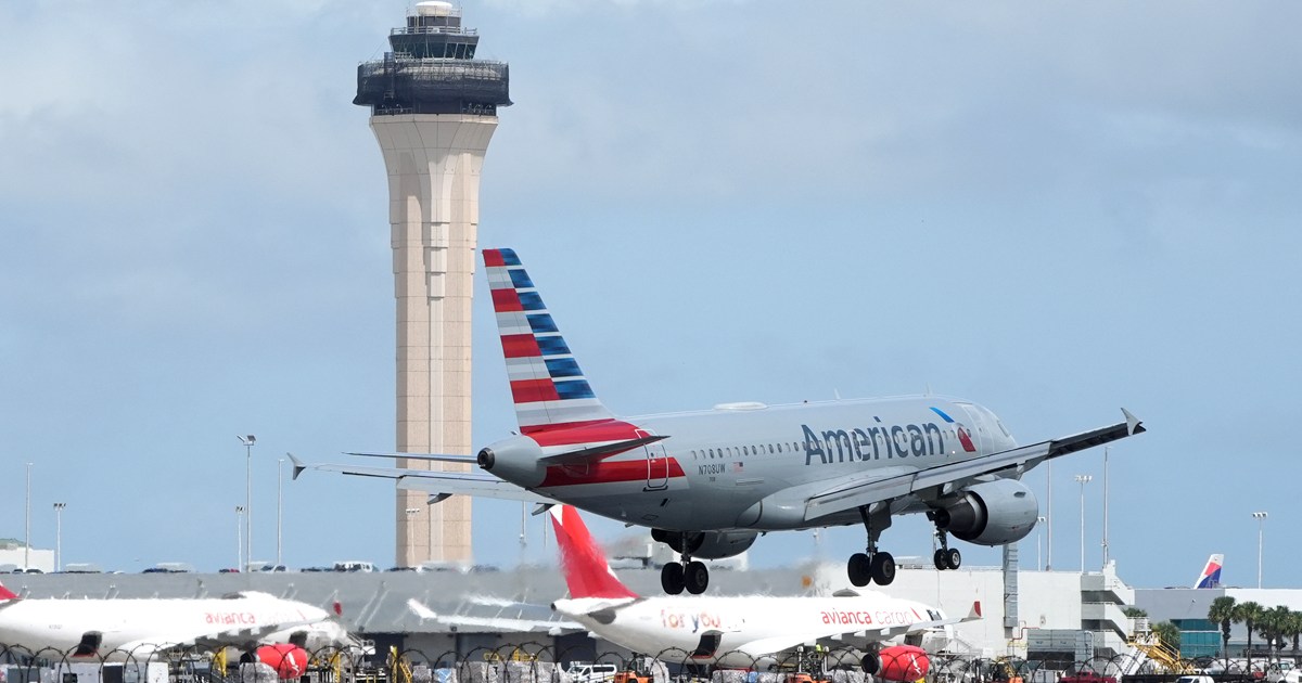 Read more about the article Warning for Australians as US shutdown brings flight chaos – The New Daily