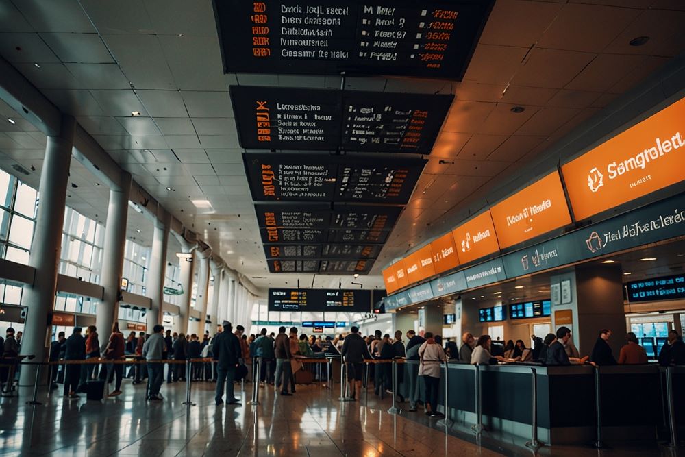 You are currently viewing Travel Chaos Hits Canada as Air Canada, WestJet, Air Inuit, PAL and Other Airlines Face 20 Cancellations and 396 Delays at Vancouver, Toronto, Gander, Labrador and Puvirnituq – Travel And Tour World