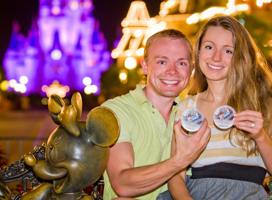 You are currently viewing Top 10 Honeymoon Tips for Disney World – Disney Tourist Blog