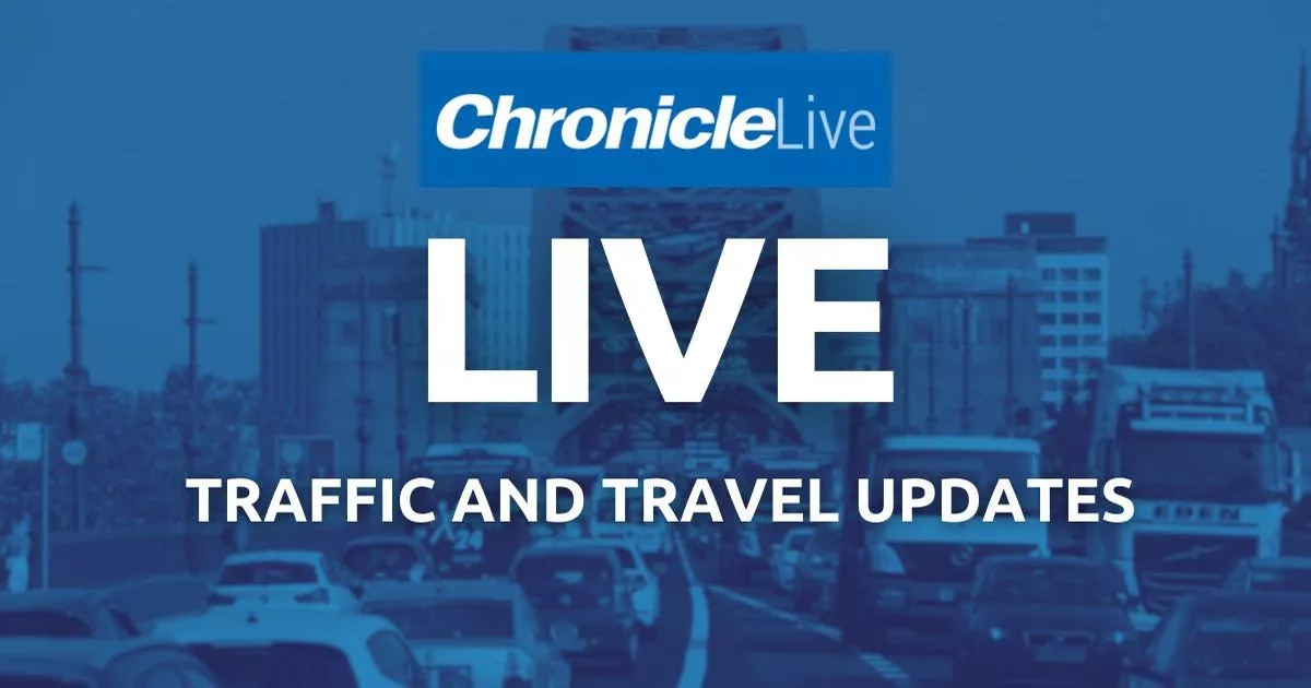 You are currently viewing A19 crash LIVE: Road re-opens after three-vehicle crash near Tyne Tunnel – Chronicle Live